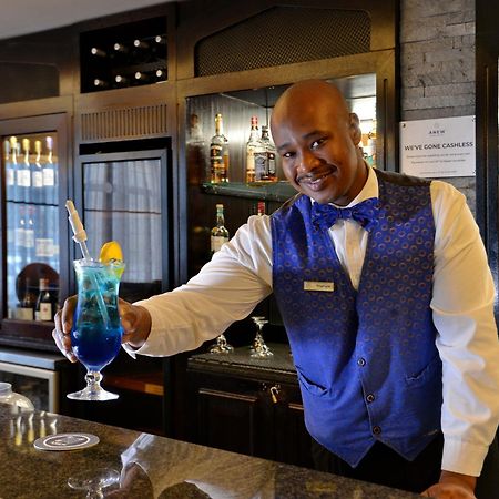 Anew Hotel Hilton Pietermaritzburg Екстер'єр фото