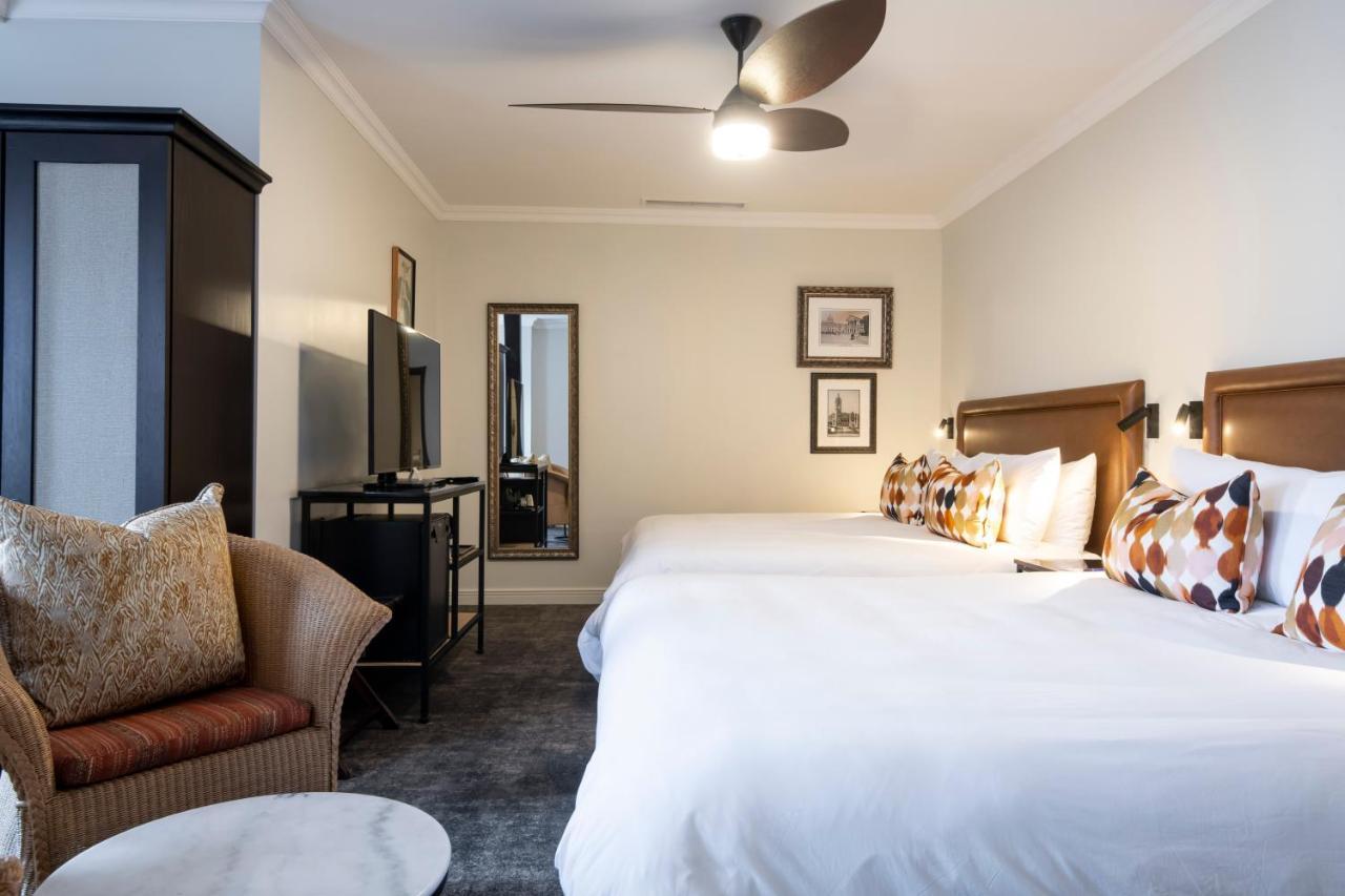 Anew Hotel Hilton Pietermaritzburg Екстер'єр фото