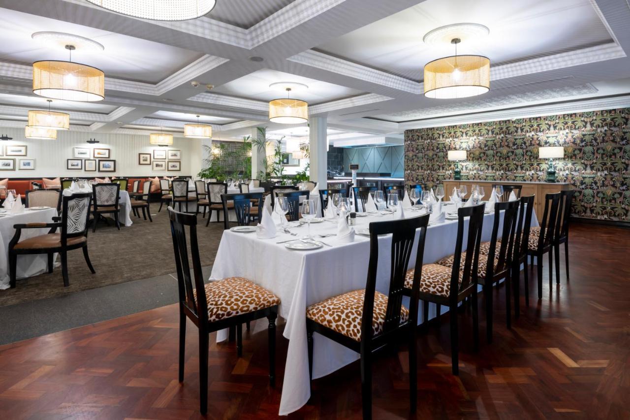 Anew Hotel Hilton Pietermaritzburg Екстер'єр фото
