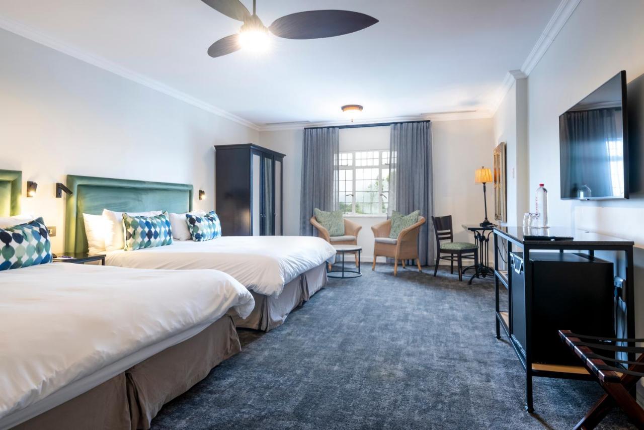 Anew Hotel Hilton Pietermaritzburg Екстер'єр фото