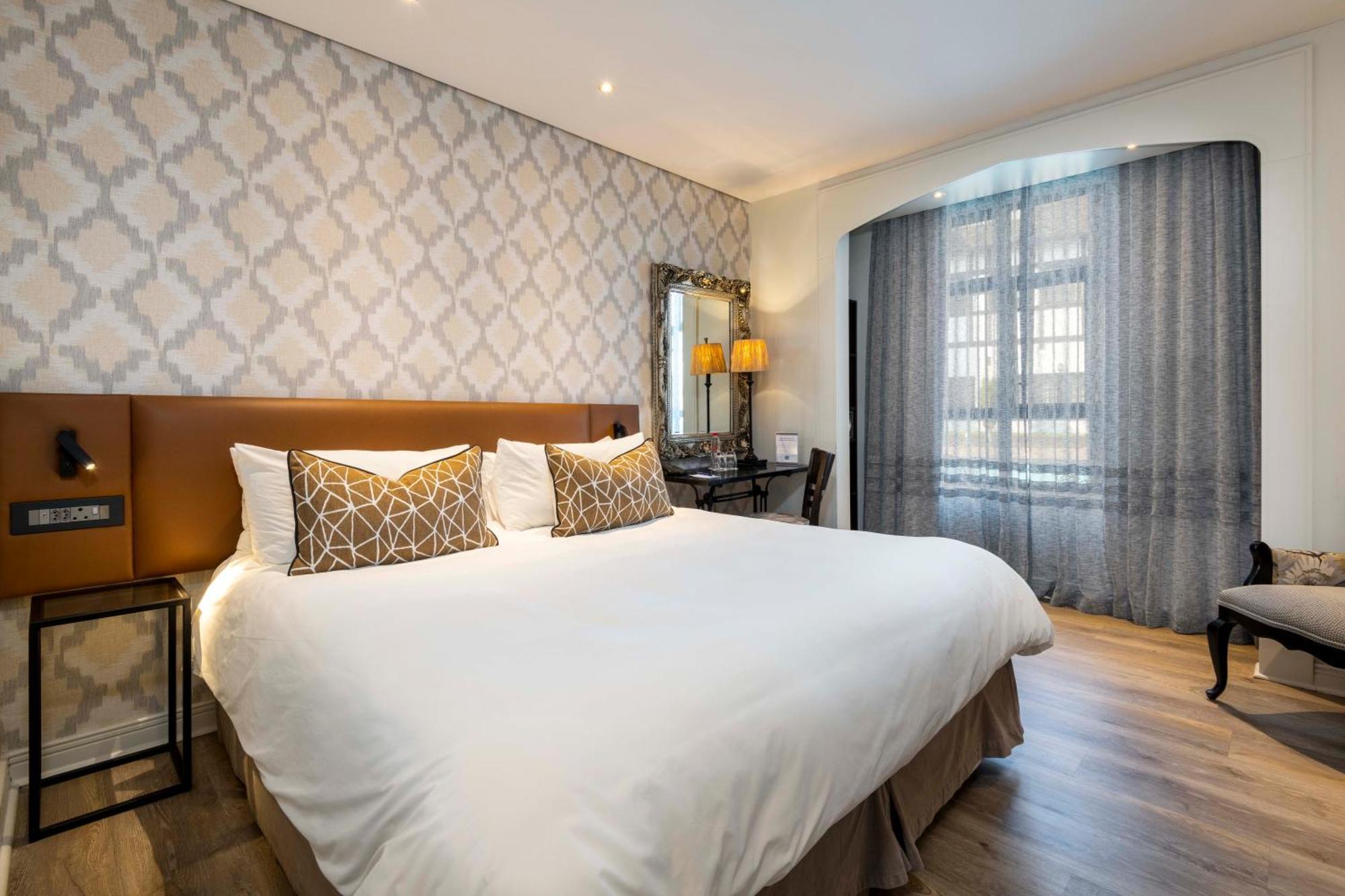 Anew Hotel Hilton Pietermaritzburg Екстер'єр фото