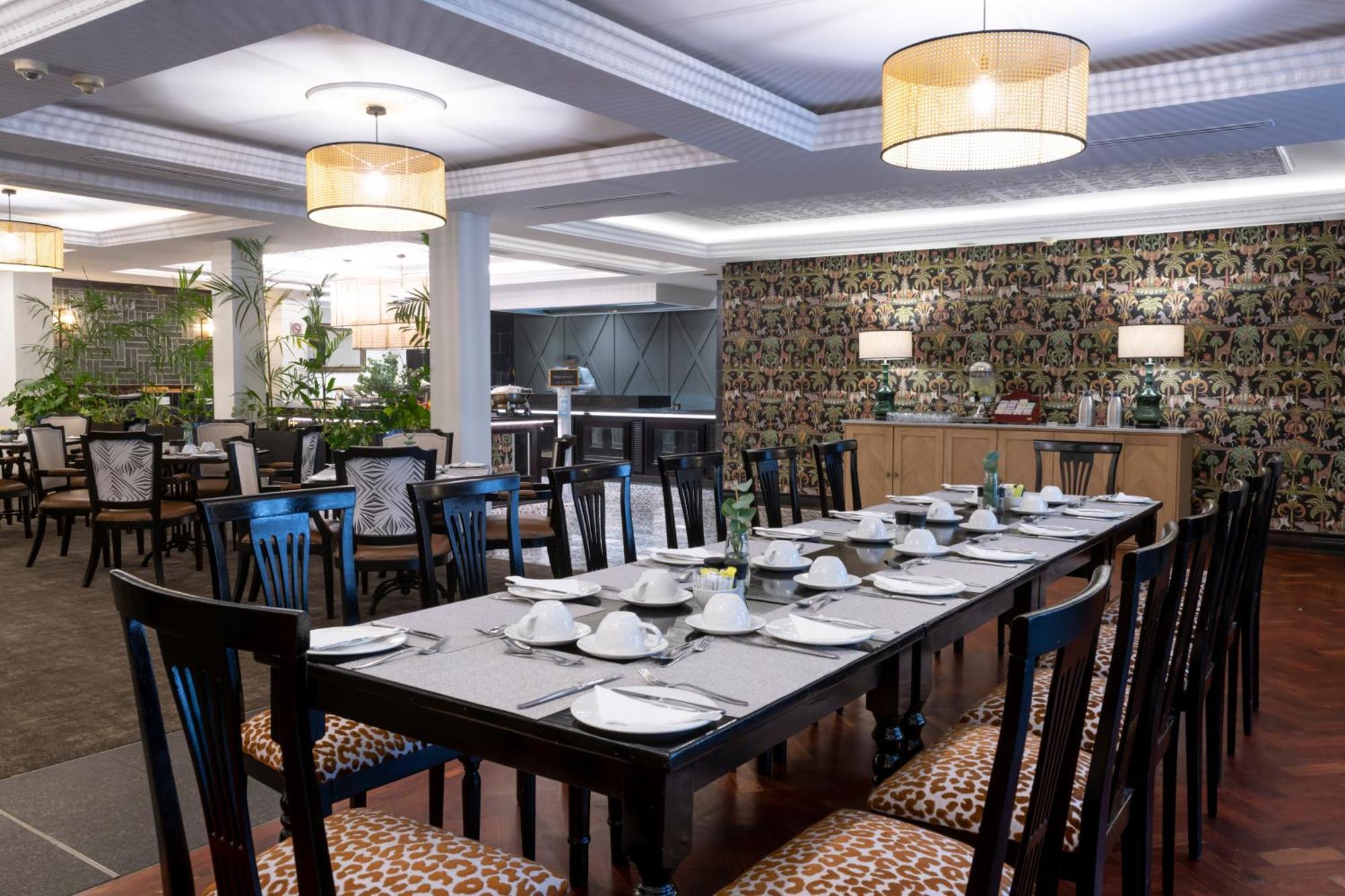 Anew Hotel Hilton Pietermaritzburg Екстер'єр фото