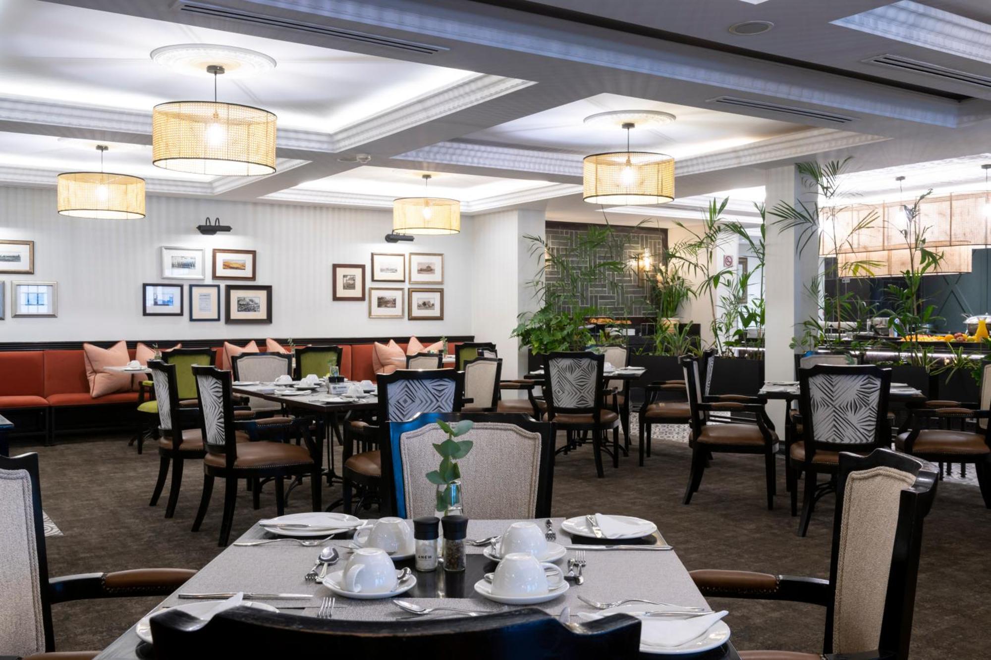Anew Hotel Hilton Pietermaritzburg Екстер'єр фото