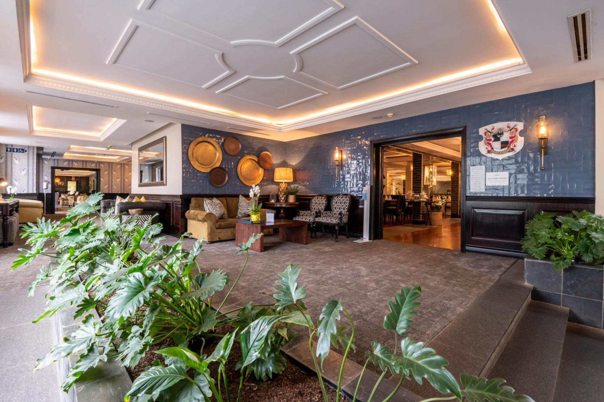Anew Hotel Hilton Pietermaritzburg Екстер'єр фото