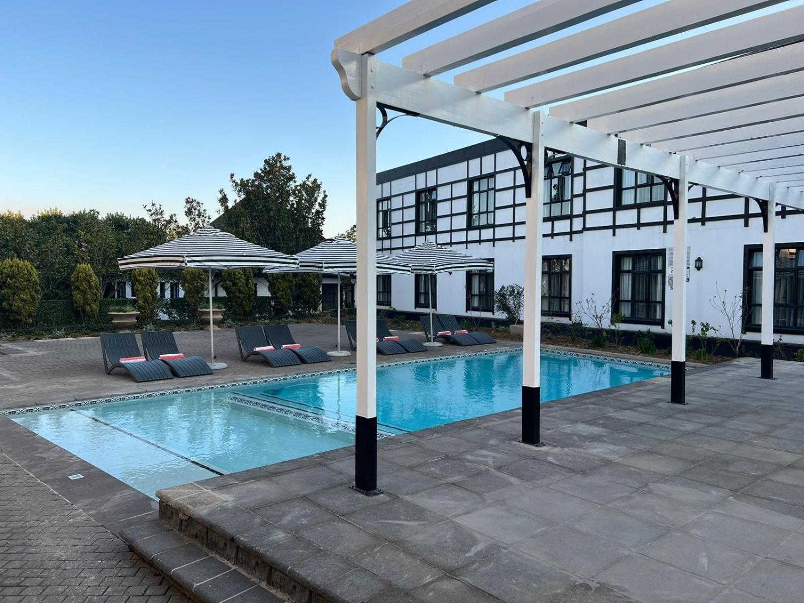 Anew Hotel Hilton Pietermaritzburg Екстер'єр фото
