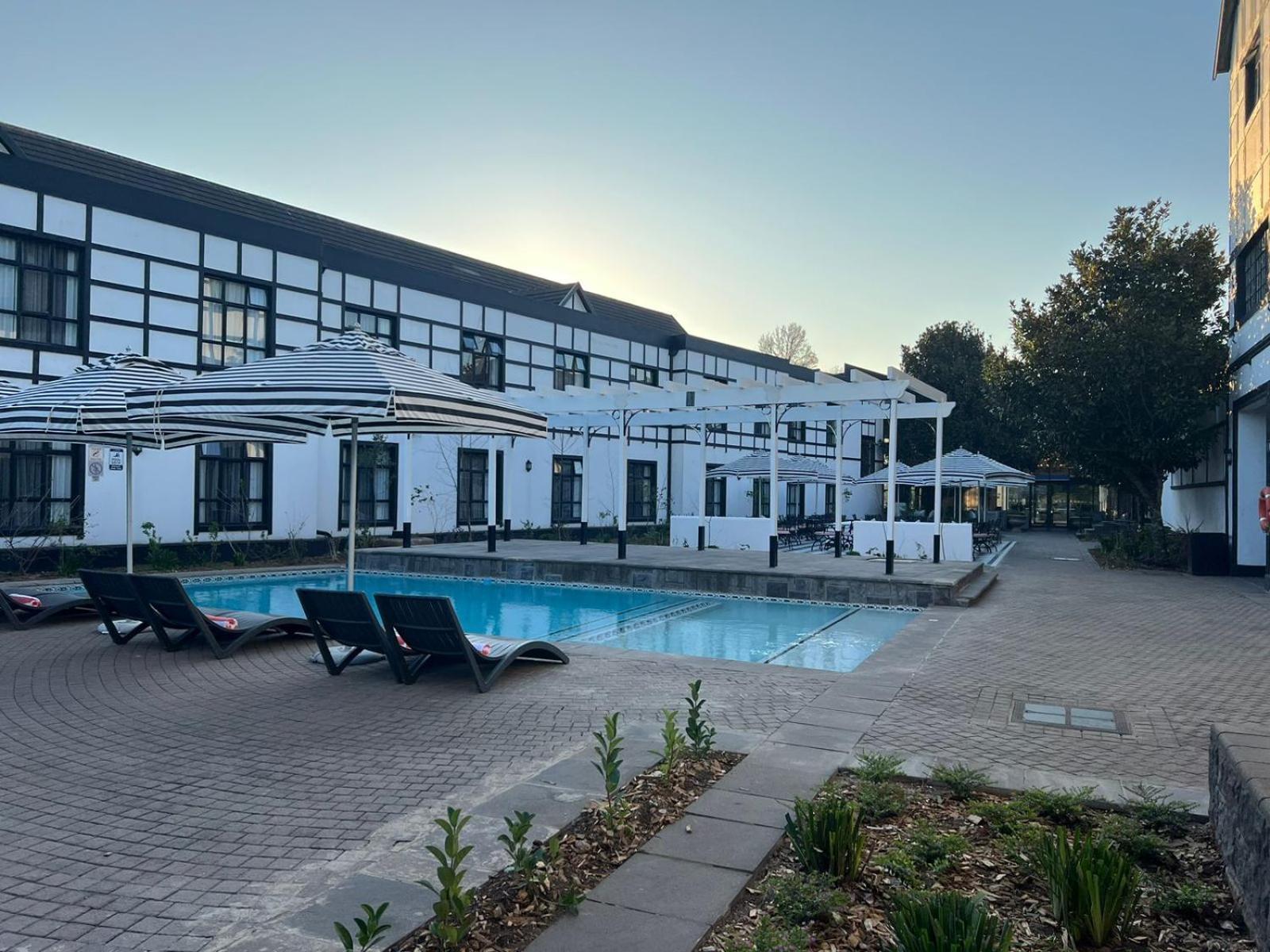 Anew Hotel Hilton Pietermaritzburg Екстер'єр фото
