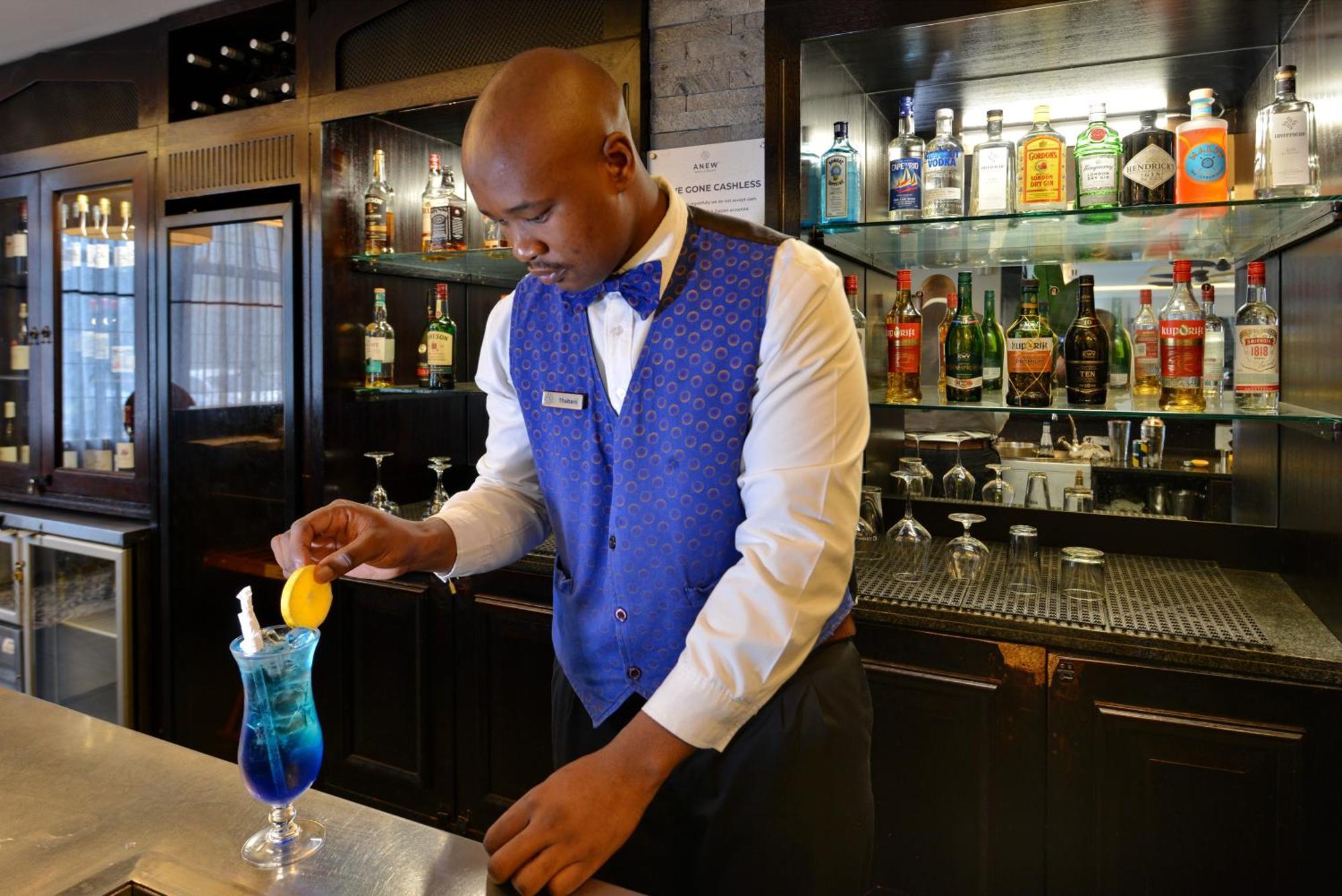 Anew Hotel Hilton Pietermaritzburg Екстер'єр фото