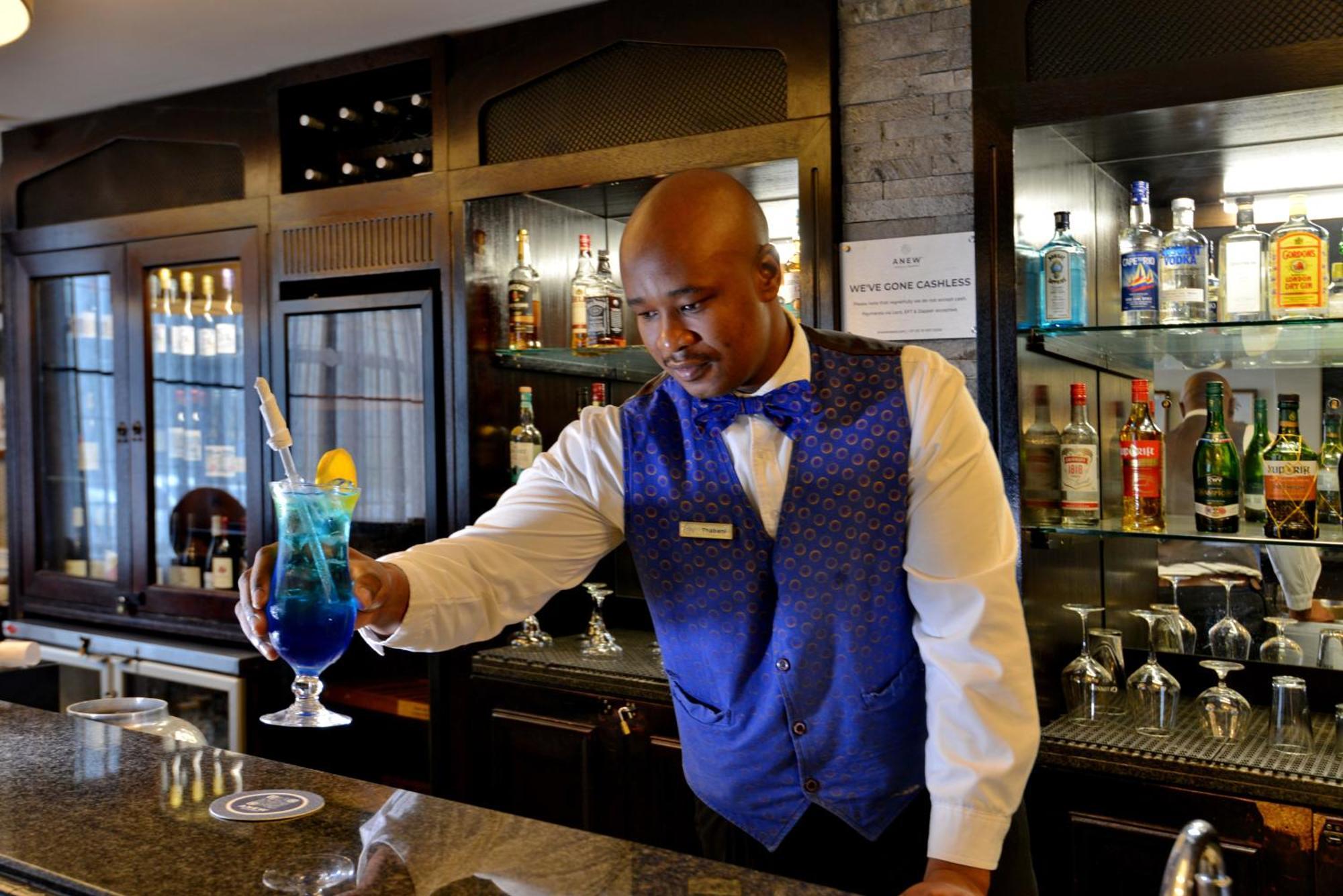 Anew Hotel Hilton Pietermaritzburg Екстер'єр фото