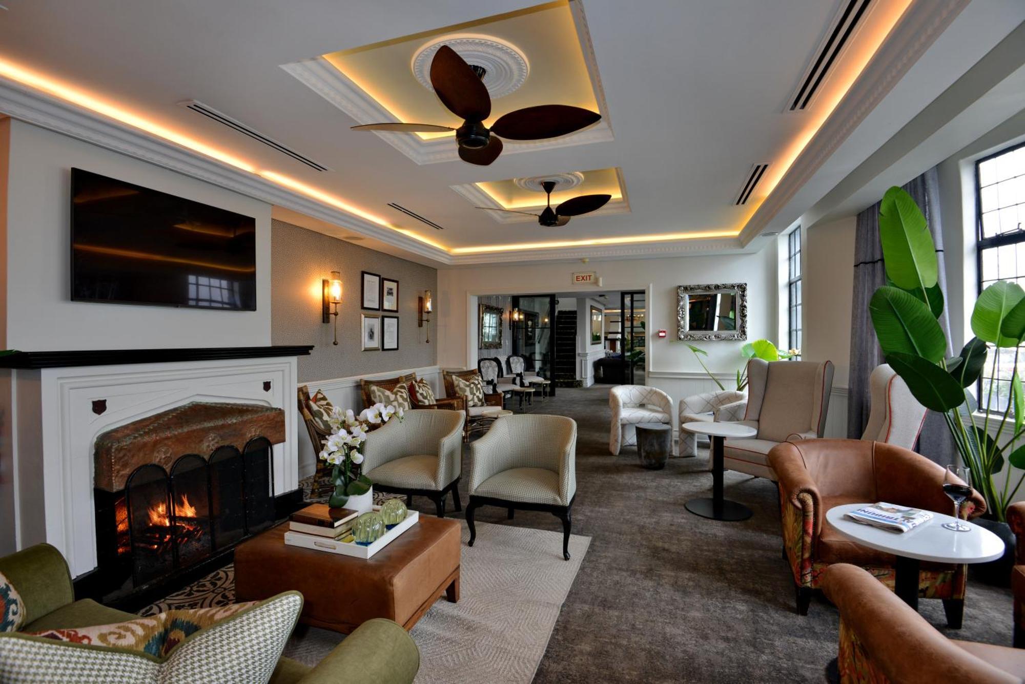 Anew Hotel Hilton Pietermaritzburg Екстер'єр фото