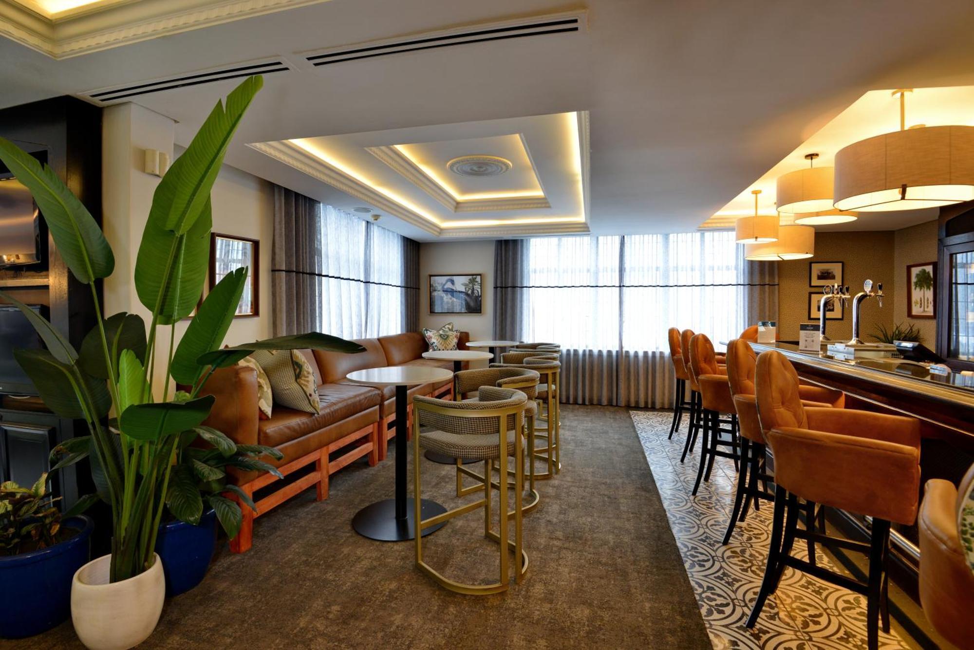 Anew Hotel Hilton Pietermaritzburg Екстер'єр фото