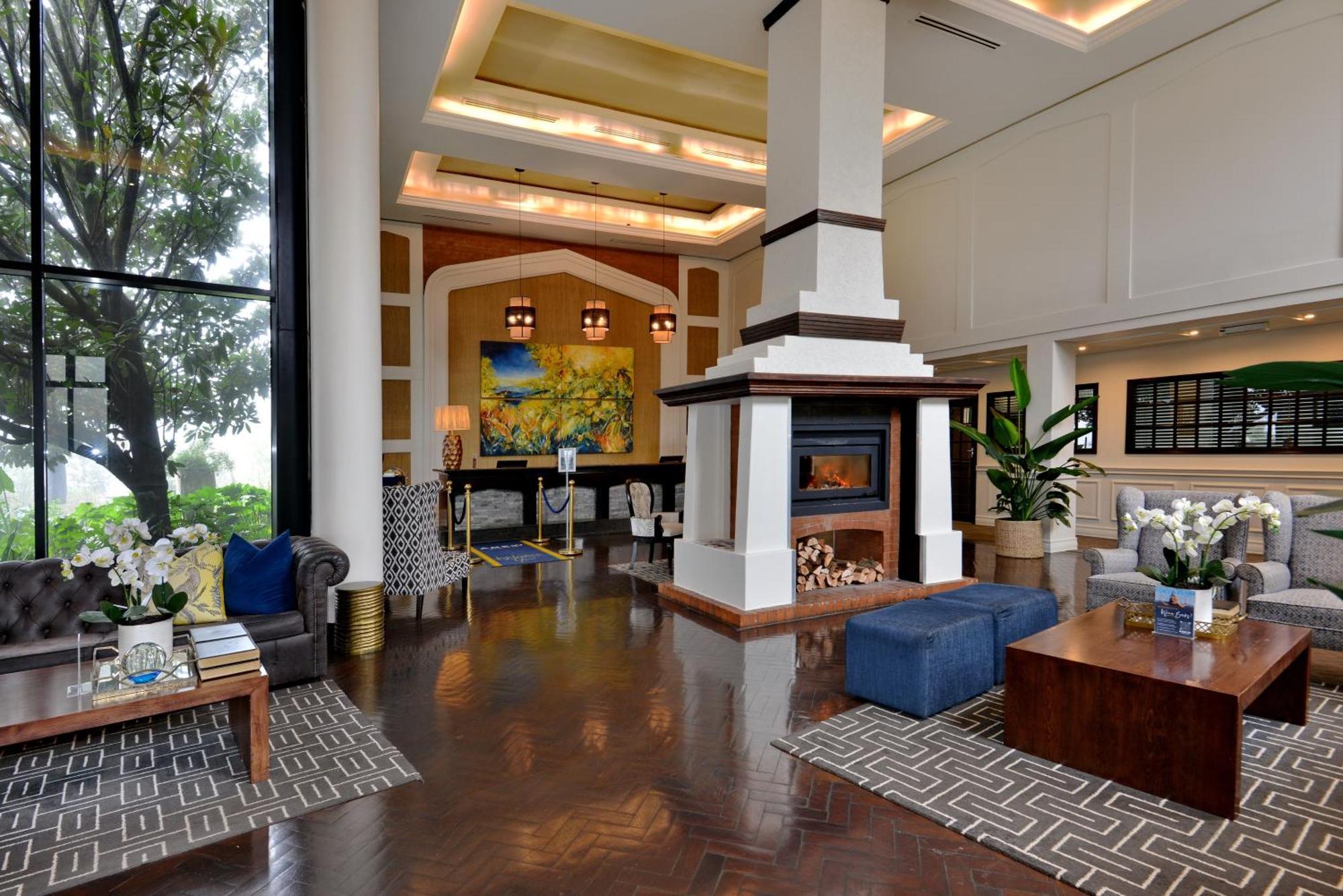 Anew Hotel Hilton Pietermaritzburg Екстер'єр фото