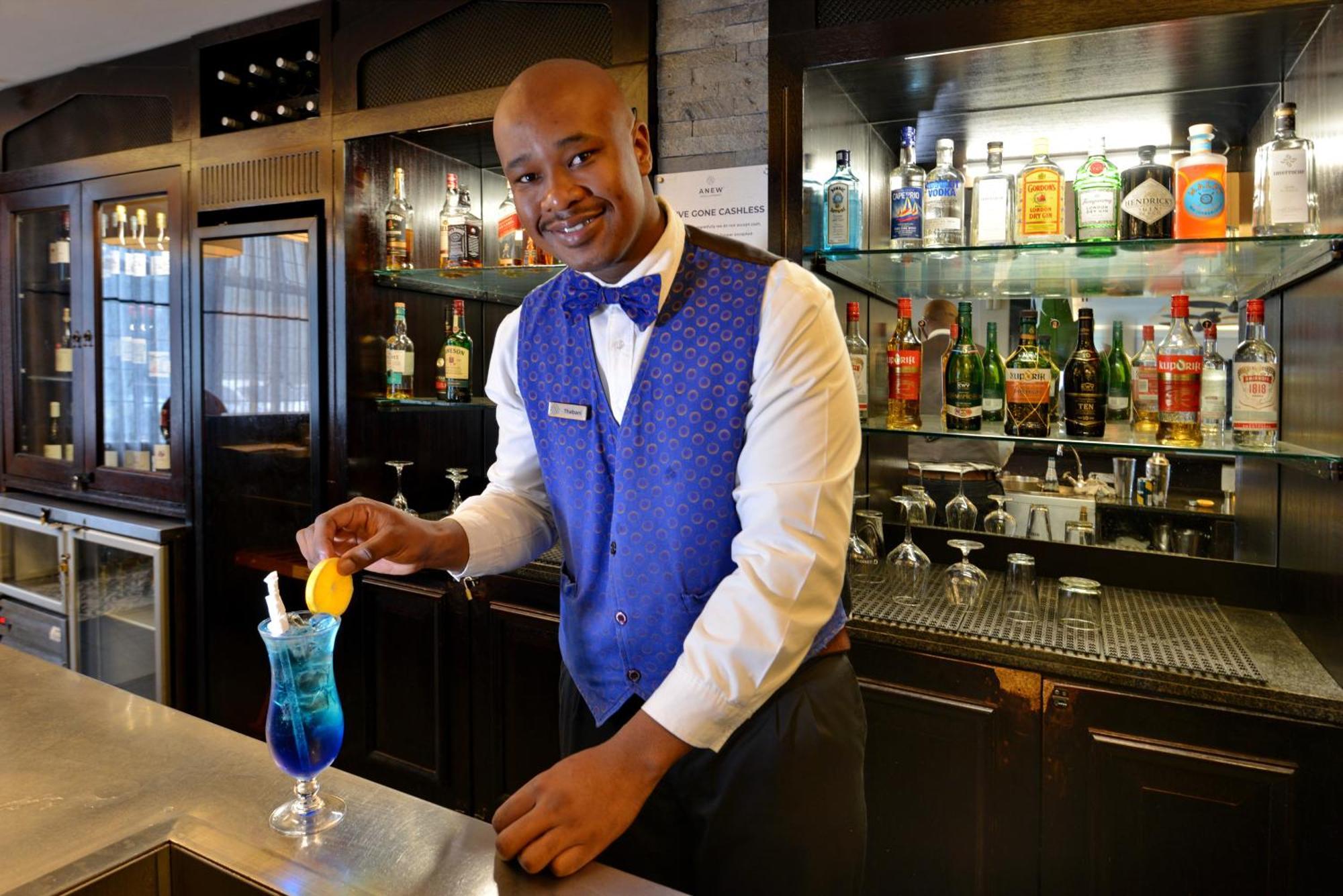 Anew Hotel Hilton Pietermaritzburg Екстер'єр фото