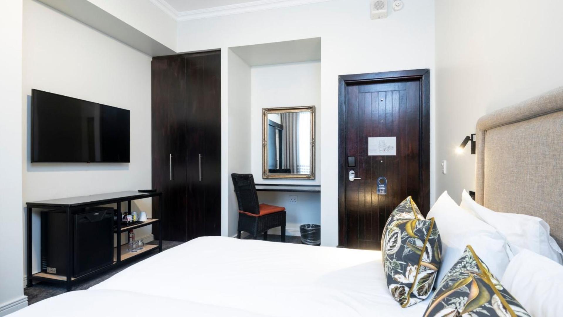 Anew Hotel Hilton Pietermaritzburg Екстер'єр фото