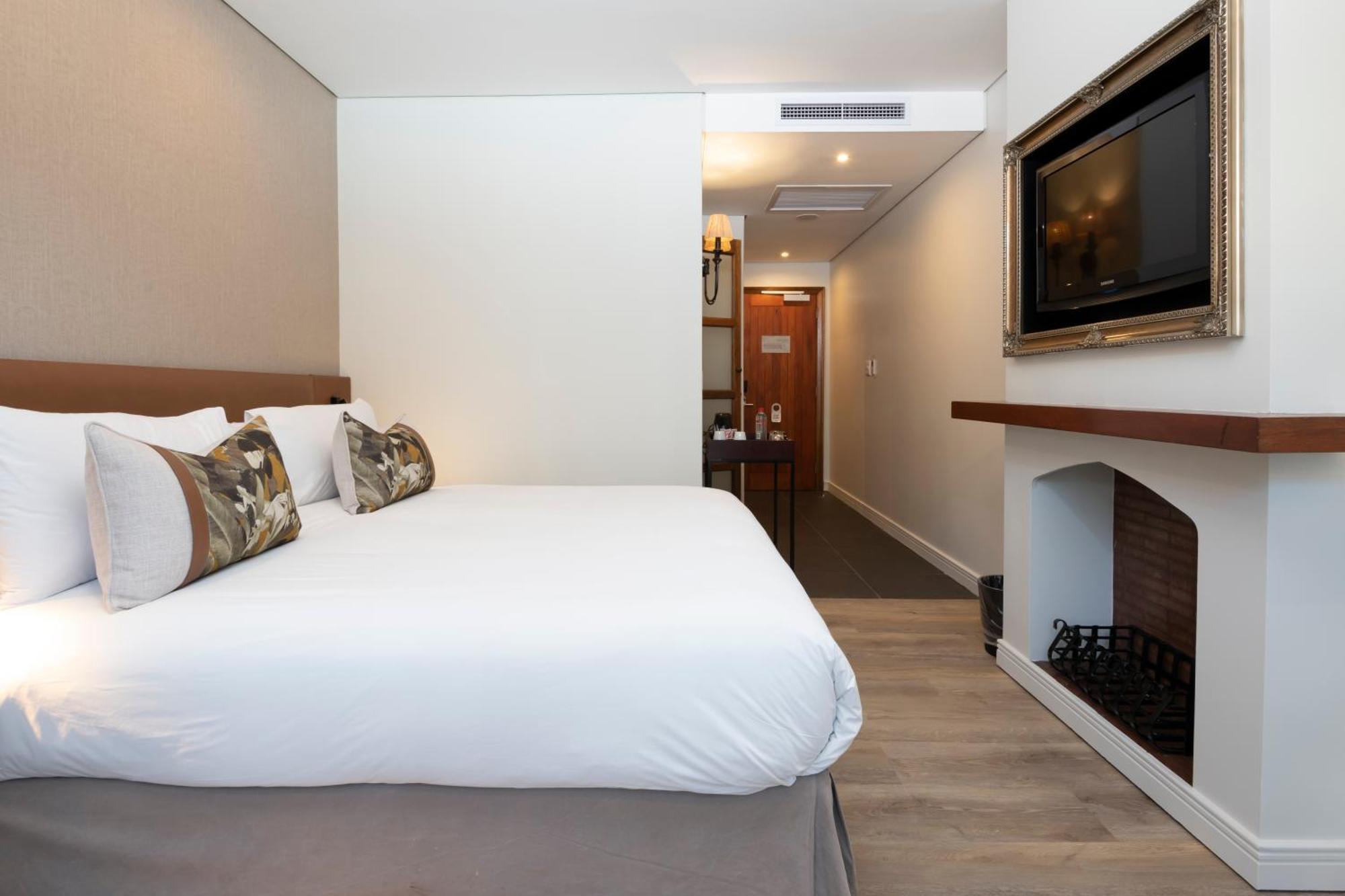 Anew Hotel Hilton Pietermaritzburg Екстер'єр фото
