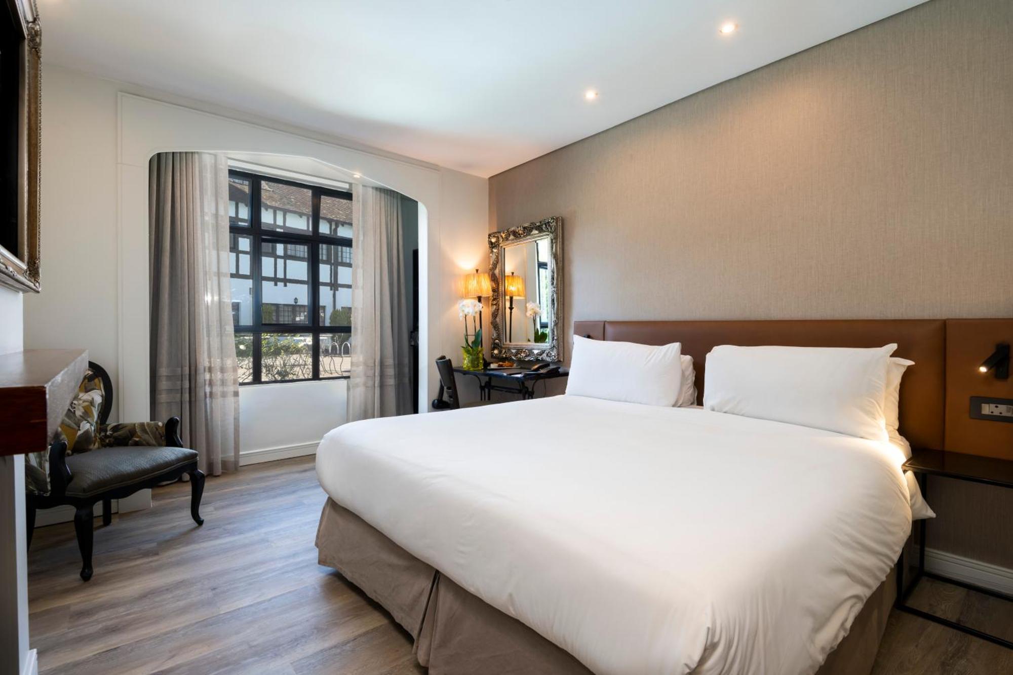 Anew Hotel Hilton Pietermaritzburg Екстер'єр фото